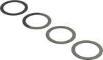 Arrma podložka 13x16x0.2mm (4)