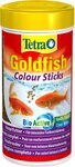 Krmivo Tetra Goldfish Colour Sticks 250ml