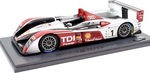 1:24 AUDI R10 TDI AUDI SPORT NORTH AMERICA no1