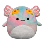 SQUISHMALLOWS Mavrični aksolotl - Tinley
