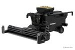 BRIXIES Plus 222.706 Fendt Ideal - kombajn, 1:32, 791 k