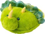 Cozy Noxxiez CS926 Dinosaurus - hrejivá plyšová papuča