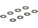 Arrma podložka 6.2x13.7x0.2mm (8)
