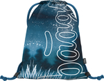 BAAGL Skate Rucksack Stahl