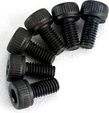 Traxxas skrutka imbus M3x6mm valcová hlava (6)