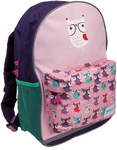 Zaino scolastico Gufi, piccolo