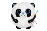 Svietiaca a opakujúca panda 21cm