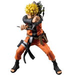 Bandai -Naruto 72 Série- 45 Grandista-Naruto Uzumaki
