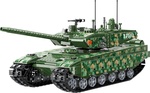 Qman Бойна зона 23014 Основен боен танк 99A