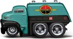 Maisto - Work Rigs - 1950 Ford COE Fuel Truck, 1:64