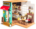 RoboTime Miniaturhaus Café