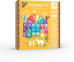 CONNETIX® Glitter Castle Pack magnetická stavebnica 48 ks