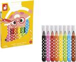 Janod Colorino Moje prvé fixky 6 farieb