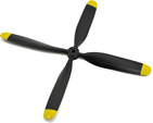 E-flite hélice 10.5x8" 4-paletas