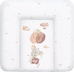 CEBA Podložka přebalovací měkká (75x72) Basic Mouse