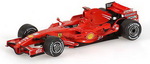 1:43 FERRARI F2007  BRAZIL GP 2007 2ND F.MASSA