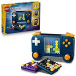 LEGO® Creator 3 v 1 31380 Retro herná konzola