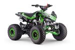 Benzínová štvorkolka pre deti Beneo Motors ZXT zelená - 125cm3
