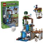 LEGO® Minecraft™ 21597 Základňa Ghasta