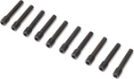Axial čap so závitom M4x3.0x20mm (10)