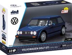 Cobi Volkswagen Golf GTI 1976, 1:35, 68 k