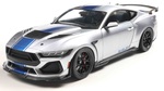 1:18 SHELBY MUSTANG SUPER SNAKE GREY 2025 - SOLIDO
