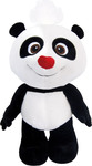 Bino Panda plyšová 25 cm