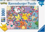 Ravensburger Pokémoni 100 dielikov