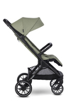 EASYWALKER Športni voziček Jackey XL Sage Green