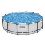 Kerti medence Bestway 56950 Steel Pro MAX 4.27mx 1.07m Pool Set