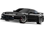 Traxxas 4-Tec Drift Nissan 240SX 1:10 VXL čierny