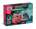 Science and Play - Mechanisches Labor - Feuerwehrauto