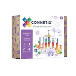 CONNETIX® Super Ball Run Pack magnetická stavebnica 134 ks