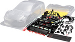 Killerbody karosérie 1:10 Nissan Motul Autech GT-R 2016 číra