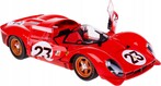 Bburago 1:24 Ferrari Racing - 330 P4 DAYTONA Nr.23
