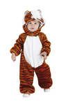 Tiger Kinderkostüm Größe (82-90cm)