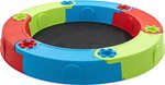 Veľké plastové skladacie pieskovisko NEW BABY CASTLE 170 cm