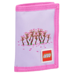 LEGO Purple Cherry Blossom - peňaženka