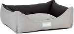 Pelech Scruffs Expedition Box Bed Storm Grey M 60x50cm