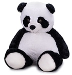 Plush Friends panda plyšová 135cm