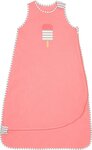 LOVE TO DREAM spací vak Nuzzlin 0.2 TOG, Pink 12 - 18 months