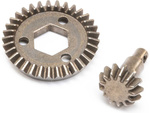 Axial hnacie koleso nápravy 33T 48P s pastorkom 13T: UTB18 Capra