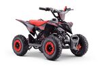 Benzínová štvorkolka pre deti Beneo Motors Adventure červená - 50cm3