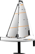 Joysway Dragon Flite 95 V2 plachetnica ARS