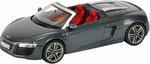 1:43 AUDI R8 SPYDER GREY