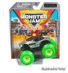 Monster Jam - zberateľský kovový model Monster Truck, El Toro Loco, assort, 1:64