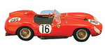 1:43 FERRARI 250 TR PROTOTYP