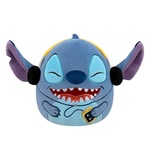 Squishmallows Disney Stitch mit Kopfhörern, 25 cm