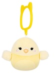 Squishmallows Kľúčenka Žltá andulka - Shayna