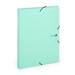 Zelený obal na zošity Topgal FOLDER 24068